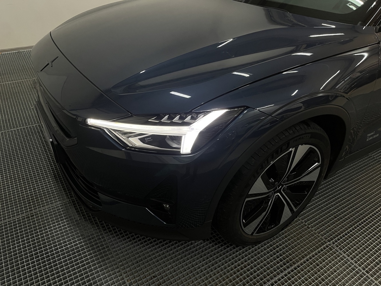 Polestar 2 vaihtoauto
