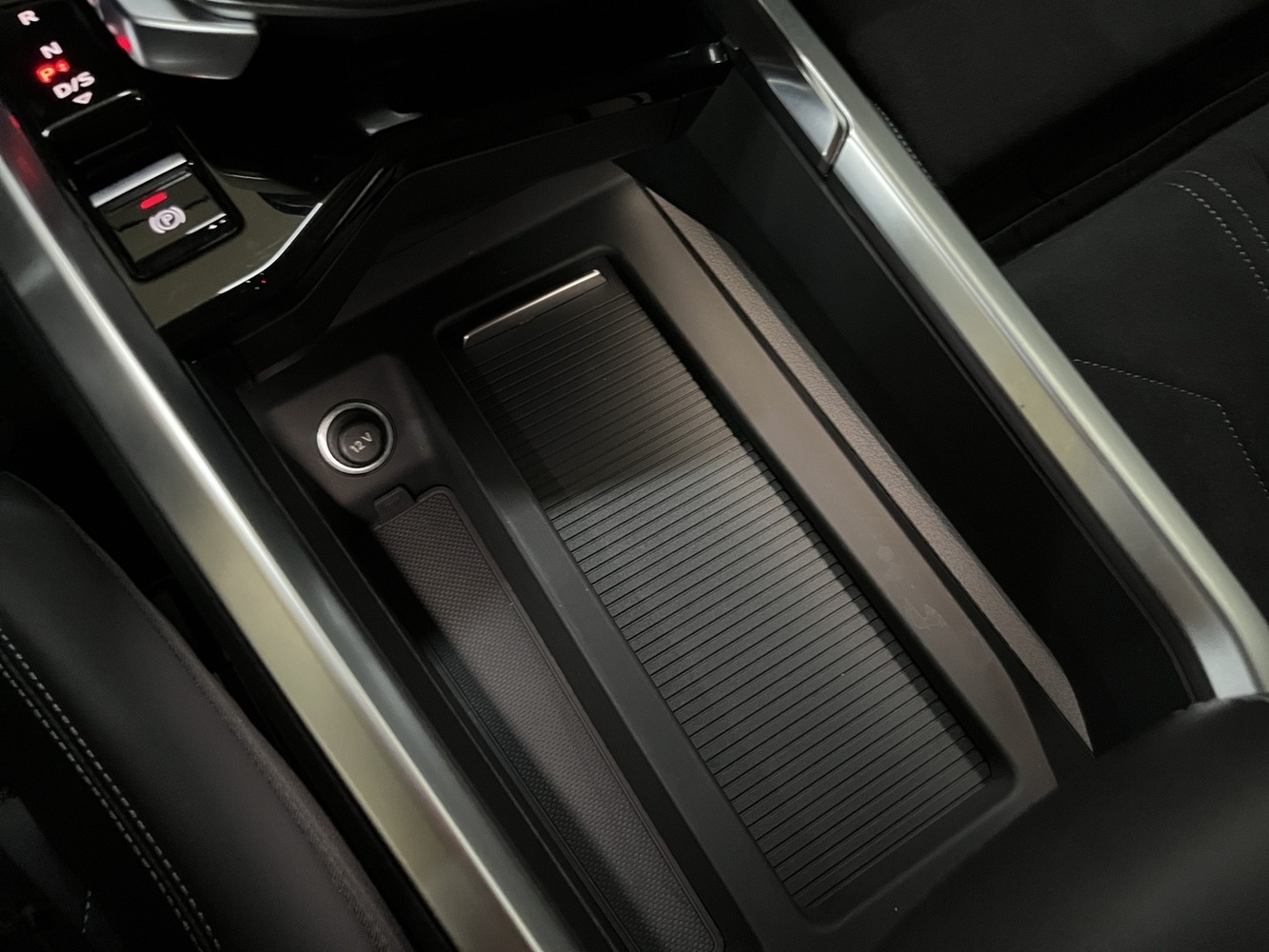 Audi Q8 e-tron vaihtoauto