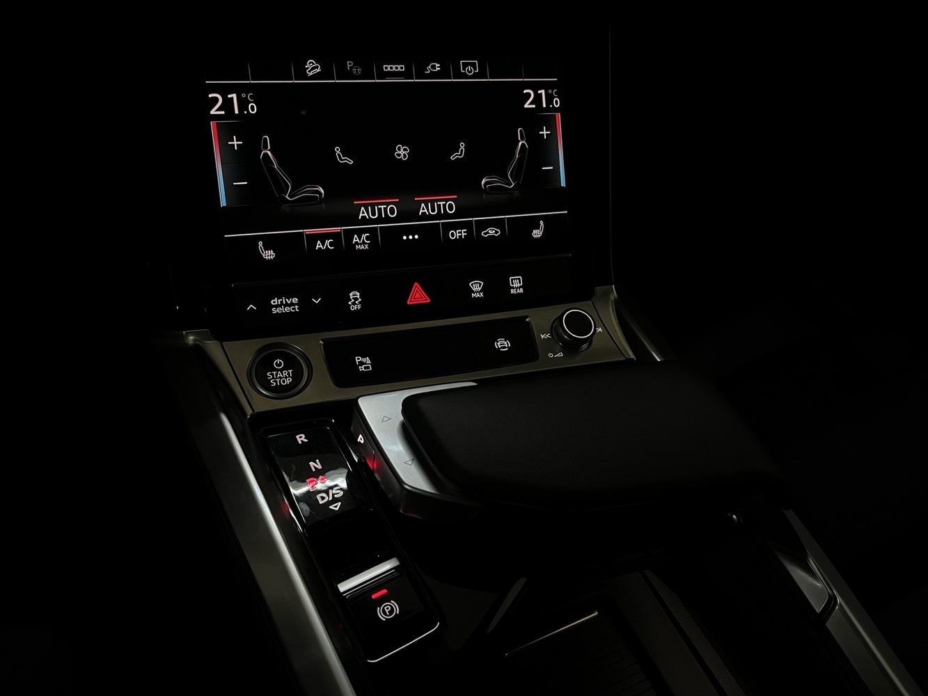 Audi Q8 e-tron vaihtoauto