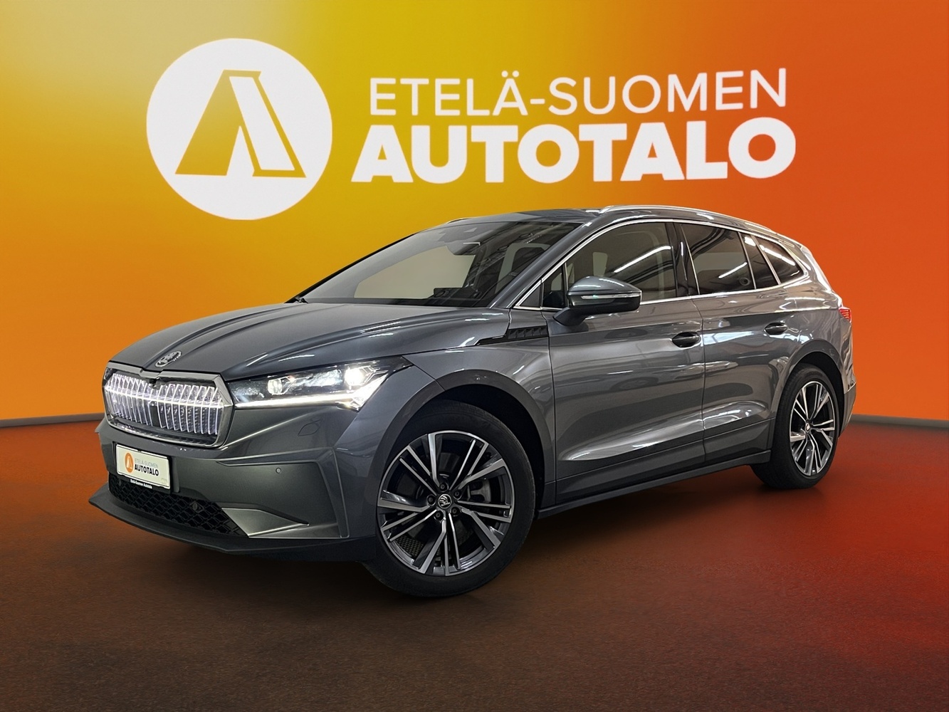 Skoda Enyaq vaihtoauto