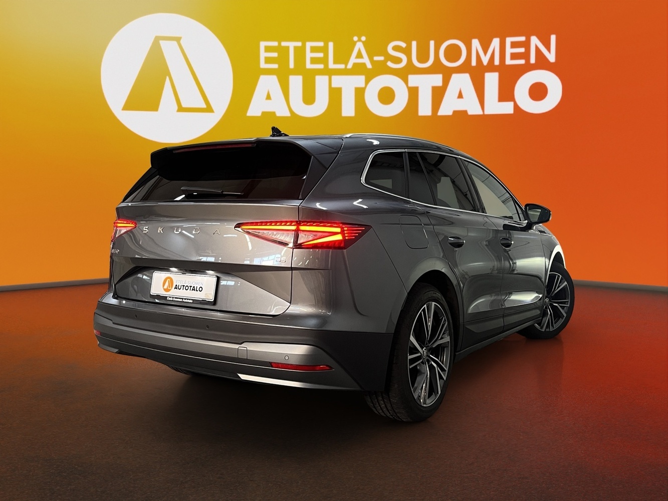 Skoda Enyaq vaihtoauto