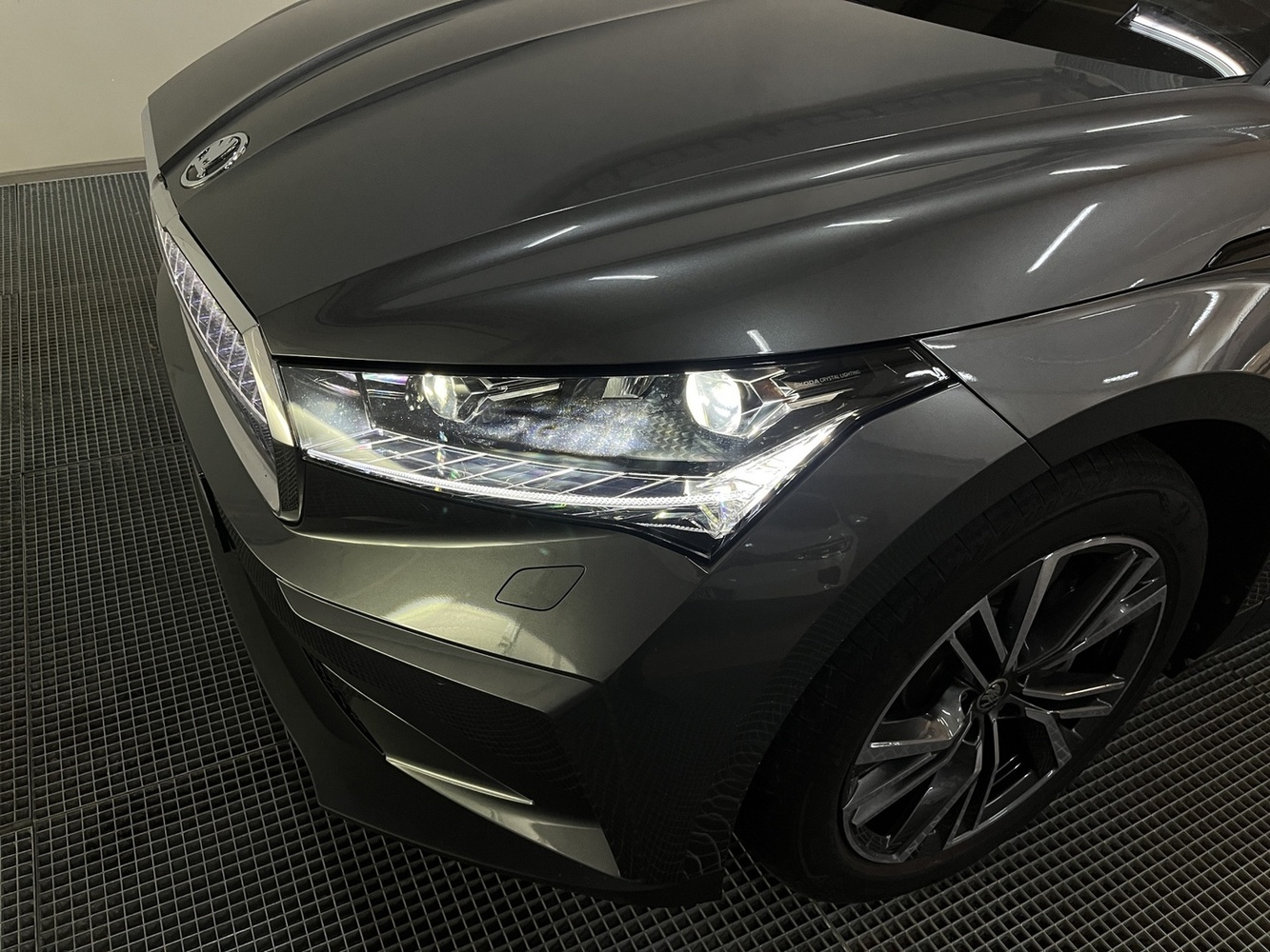 Skoda Enyaq vaihtoauto