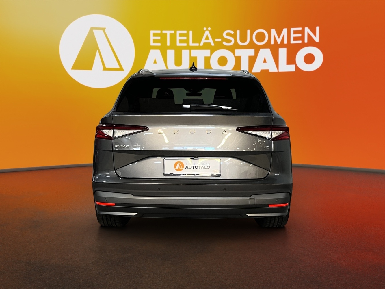 Skoda Enyaq vaihtoauto