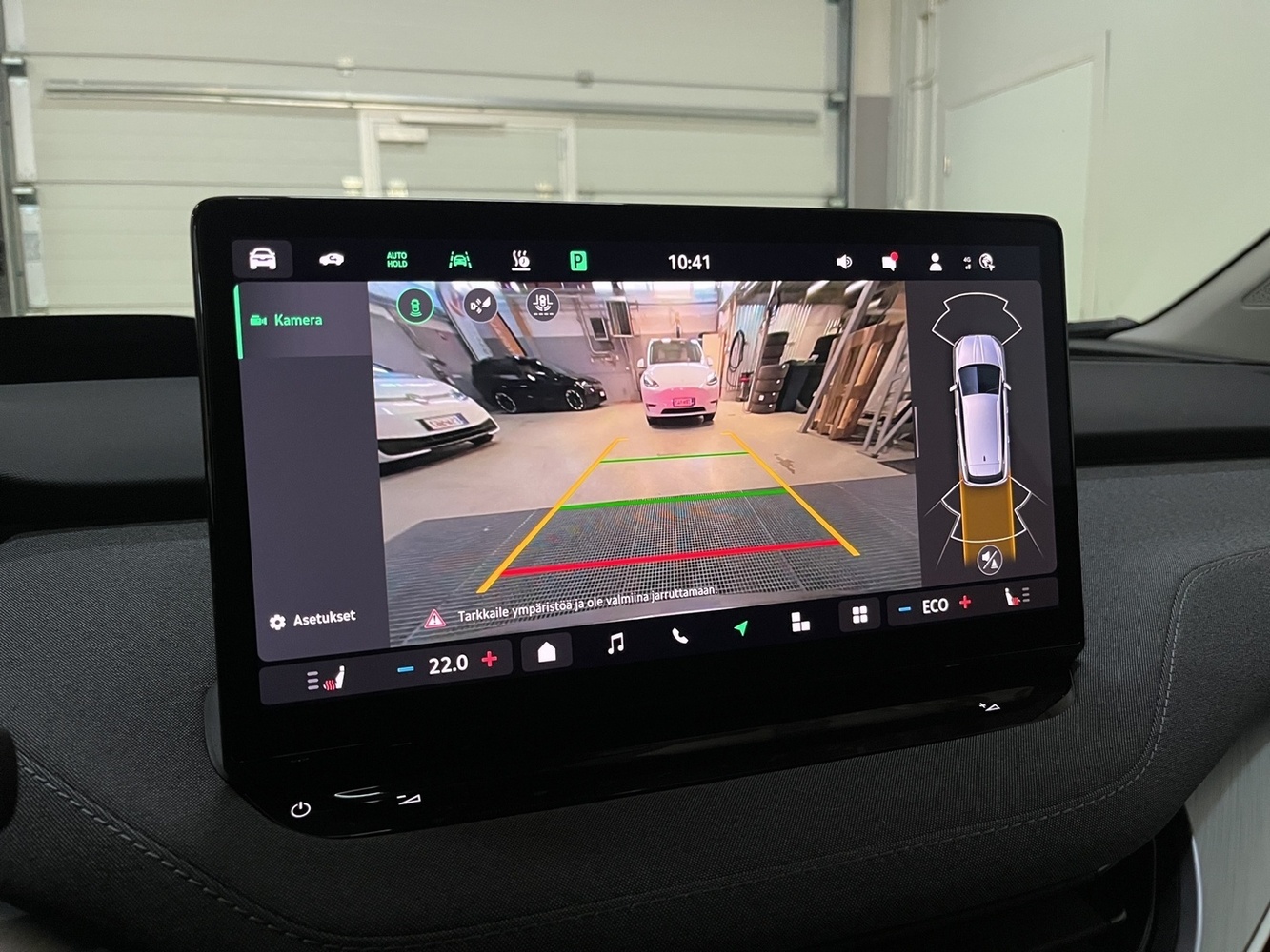 Skoda Enyaq vaihtoauto
