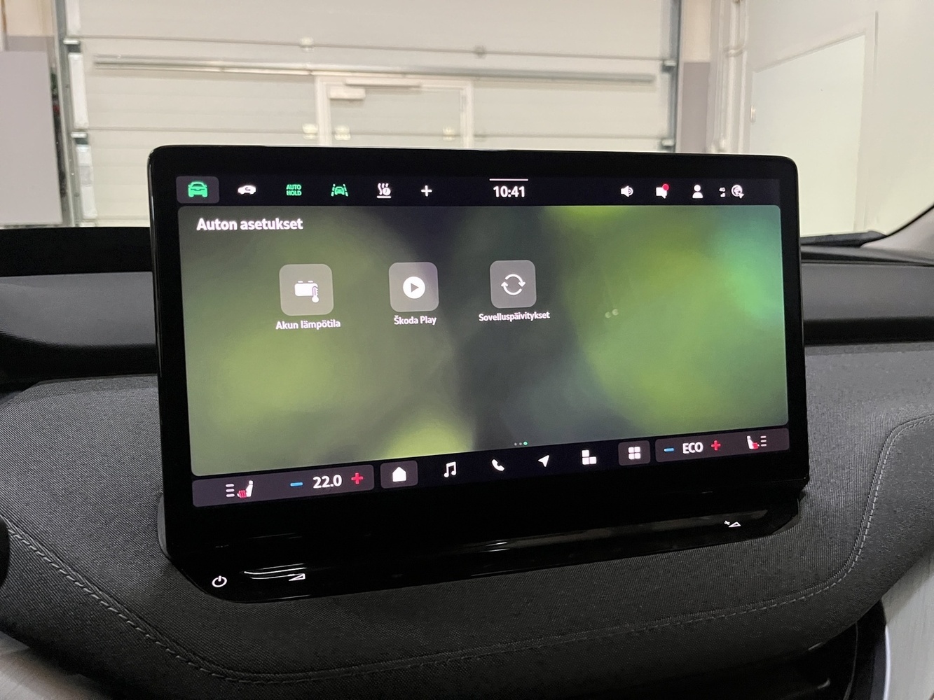 Skoda Enyaq vaihtoauto