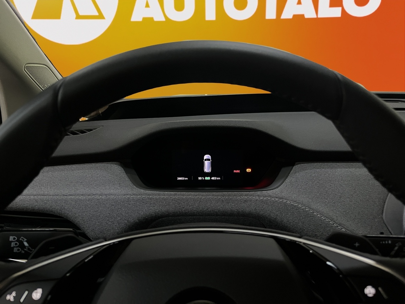 Skoda Enyaq vaihtoauto