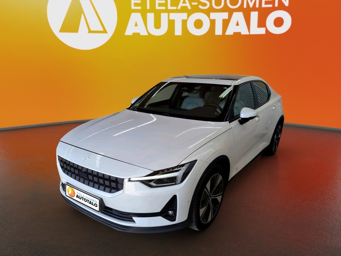 Polestar 2 vaihtoauto