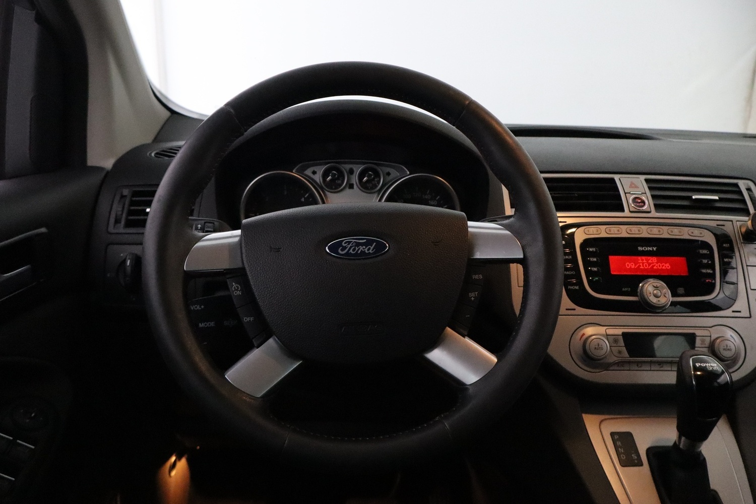 Ford Kuga vaihtoauto