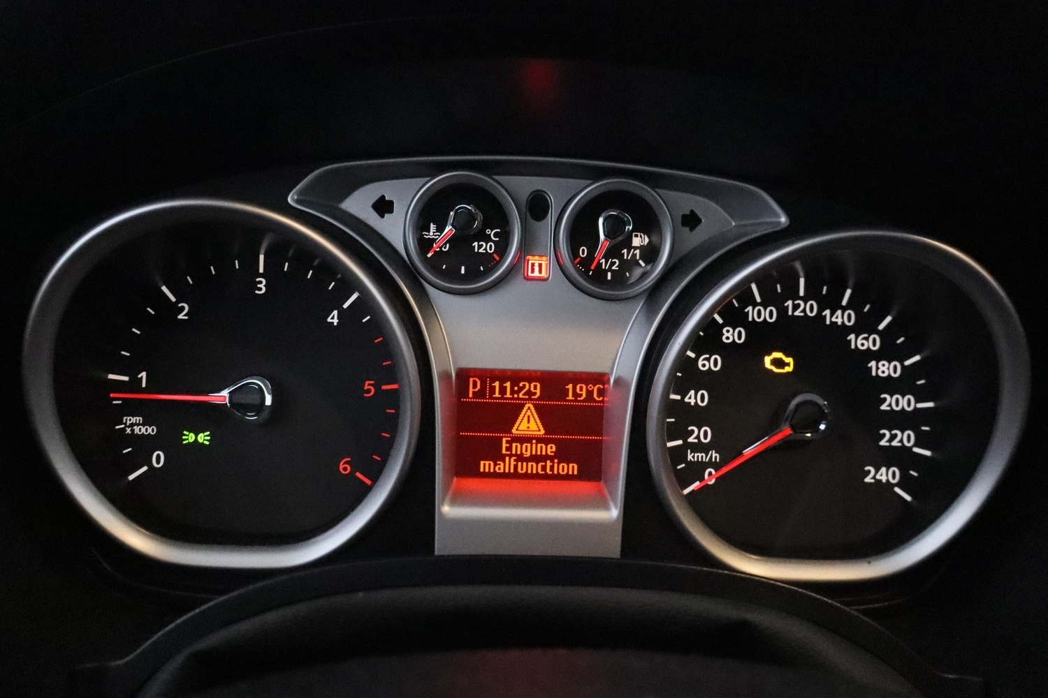 Ford Kuga vaihtoauto