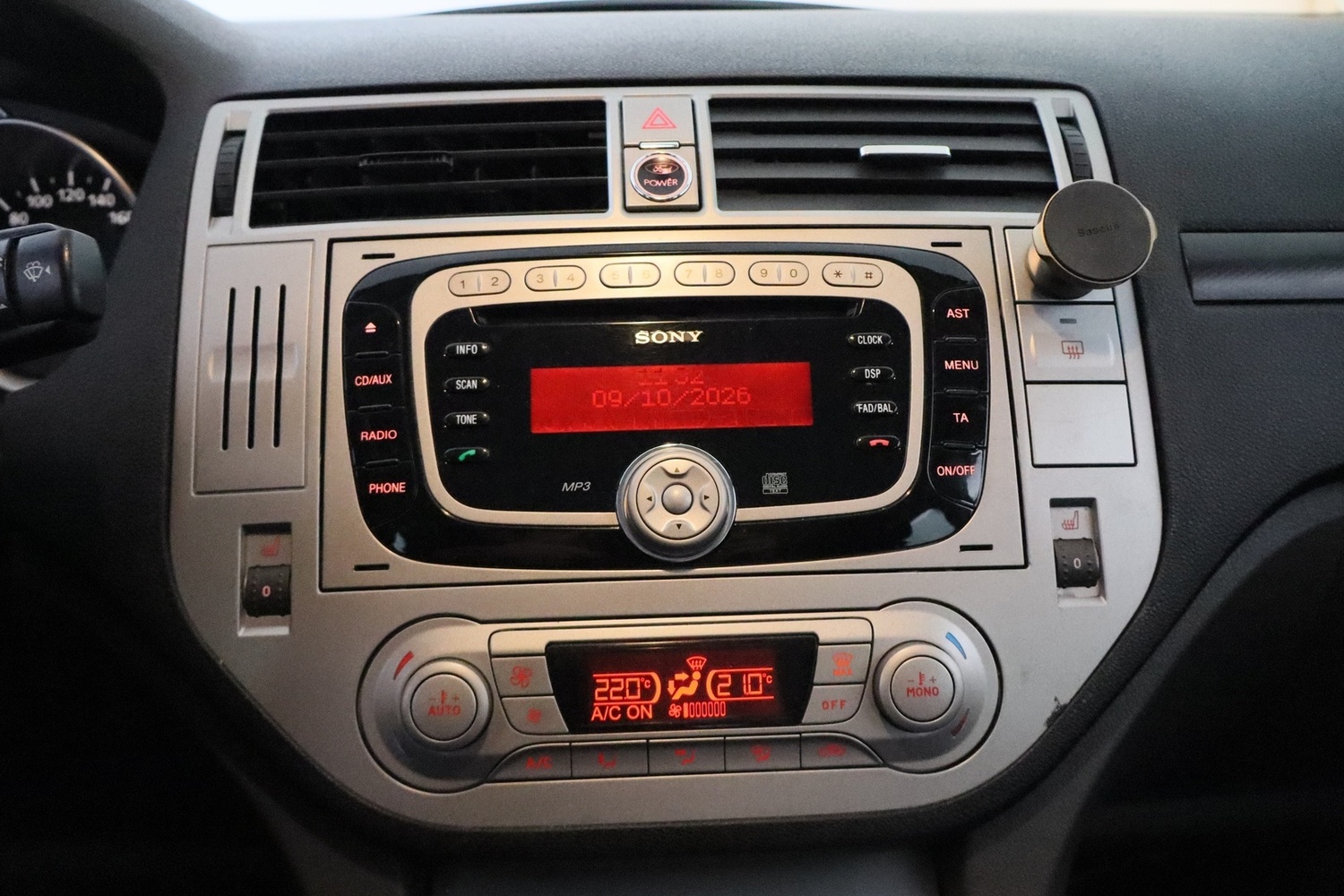 Ford Kuga vaihtoauto