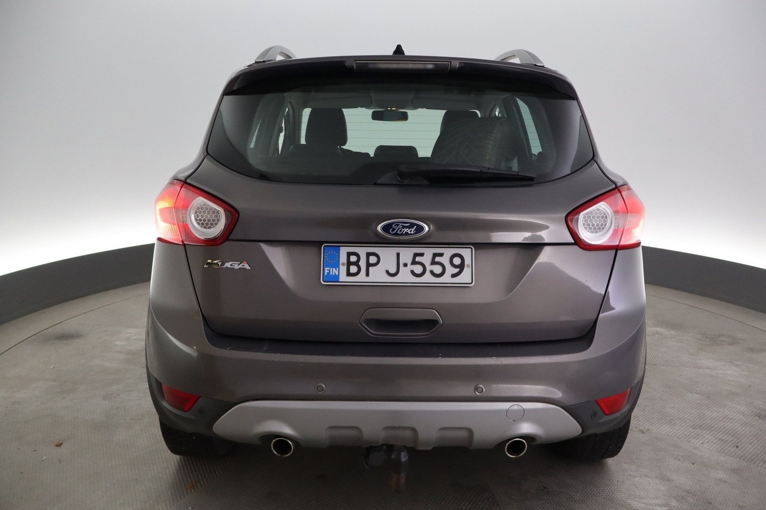 Ford Kuga vaihtoauto