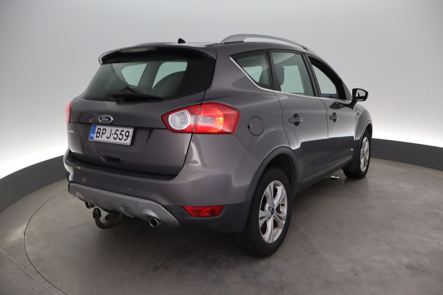 Ford Kuga vaihtoauto
