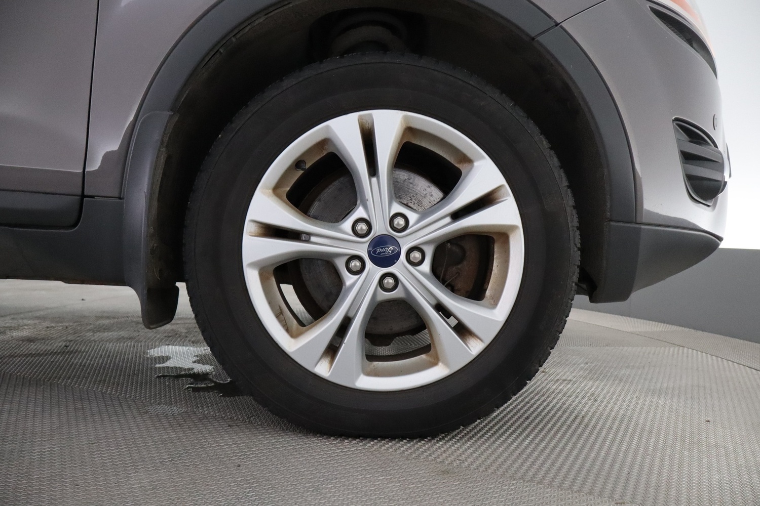 Ford Kuga vaihtoauto