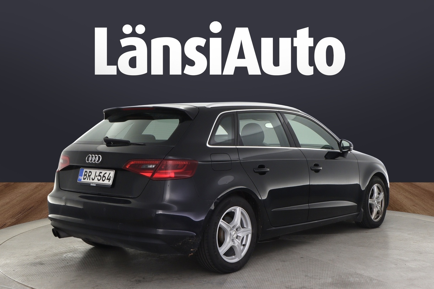 Audi A3 vaihtoauto