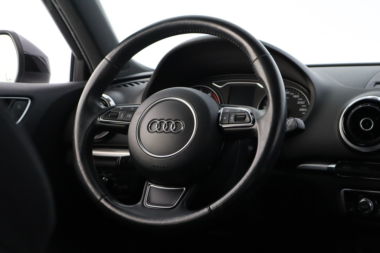 Audi A3 vaihtoauto
