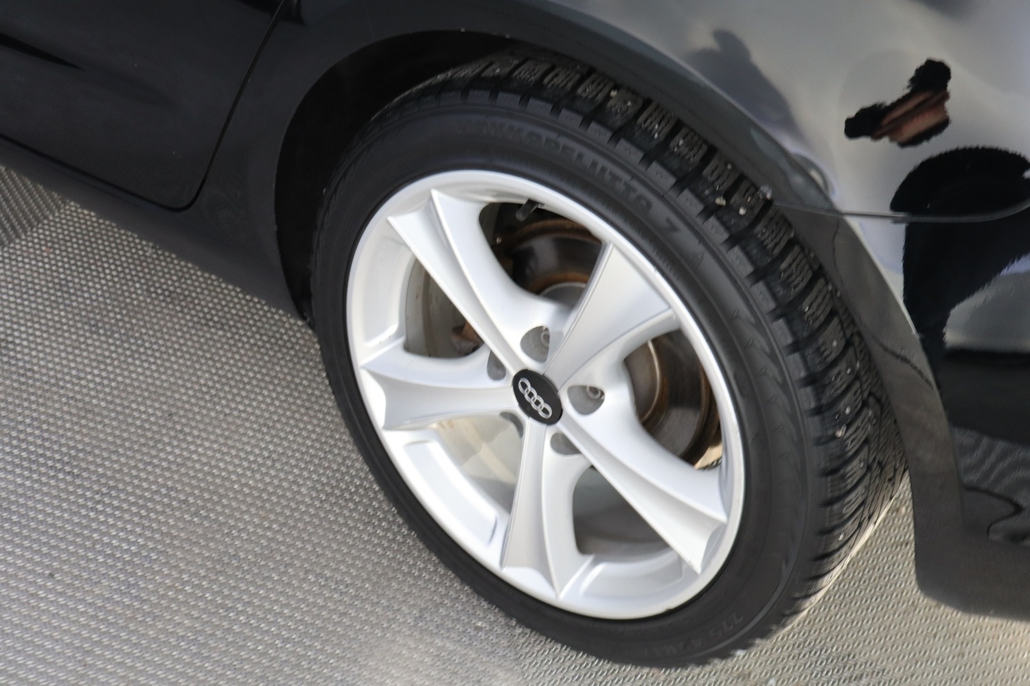 Audi A3 vaihtoauto