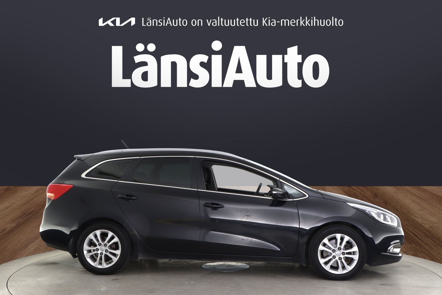 Kia Ceed vaihtoauto