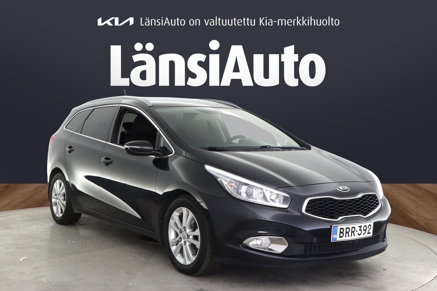 Kia Ceed vaihtoauto