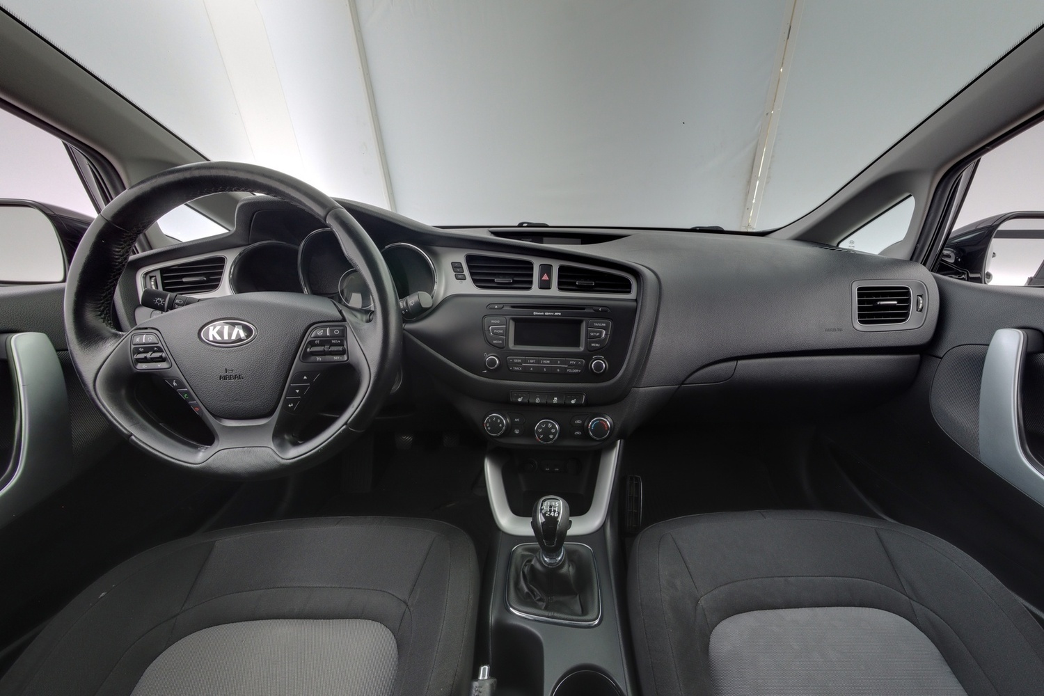 Kia Ceed vaihtoauto