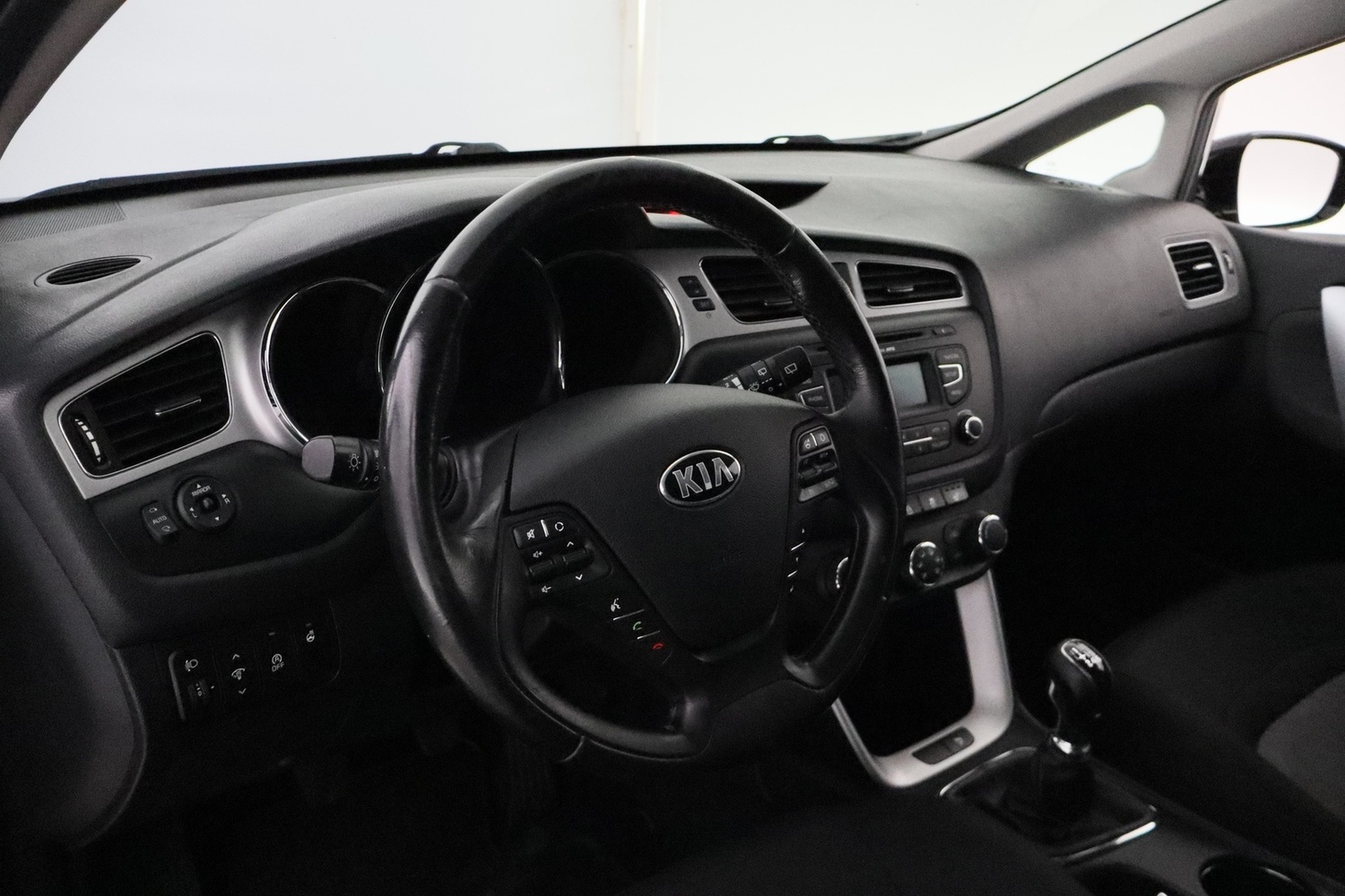 Kia Ceed vaihtoauto