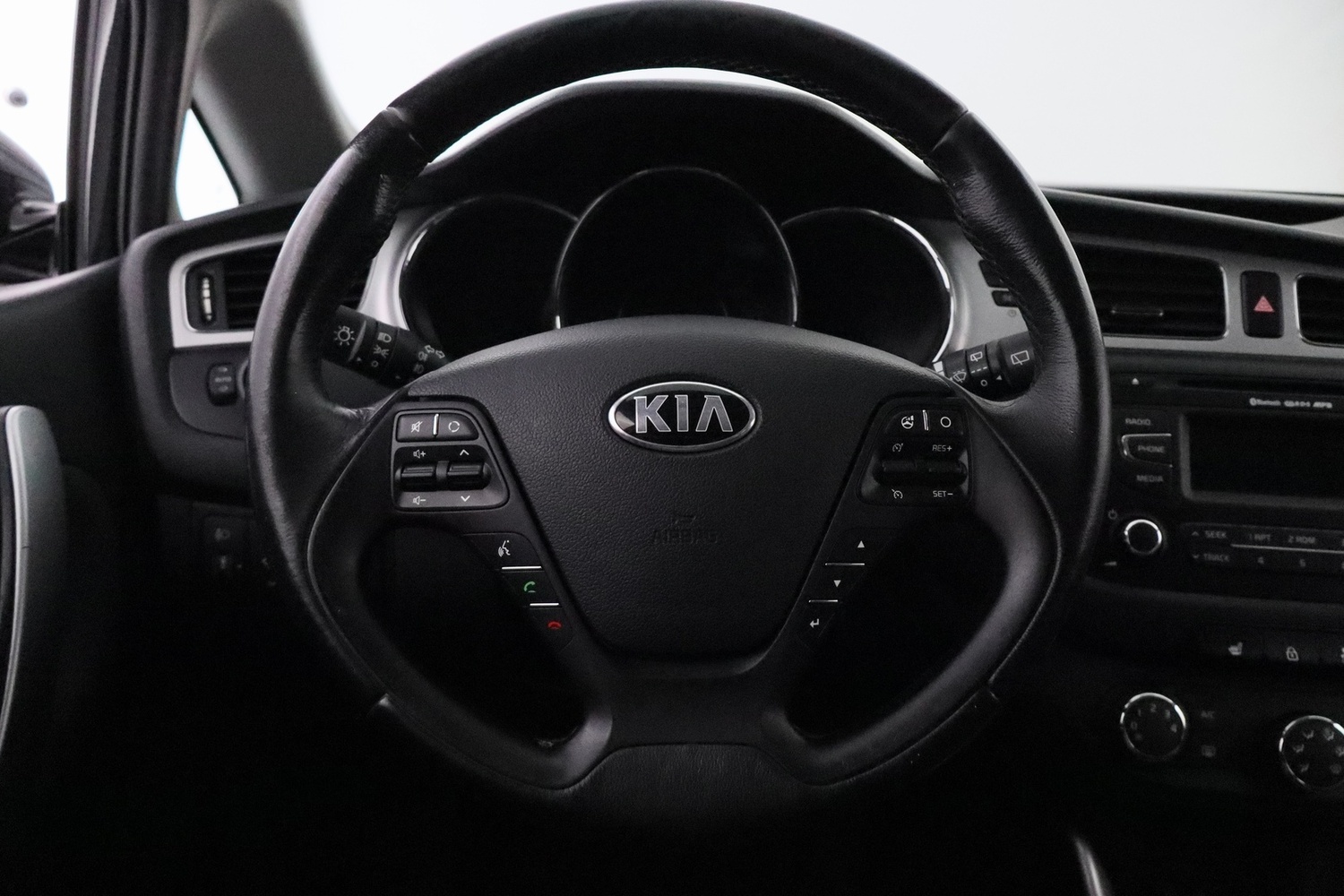 Kia Ceed vaihtoauto