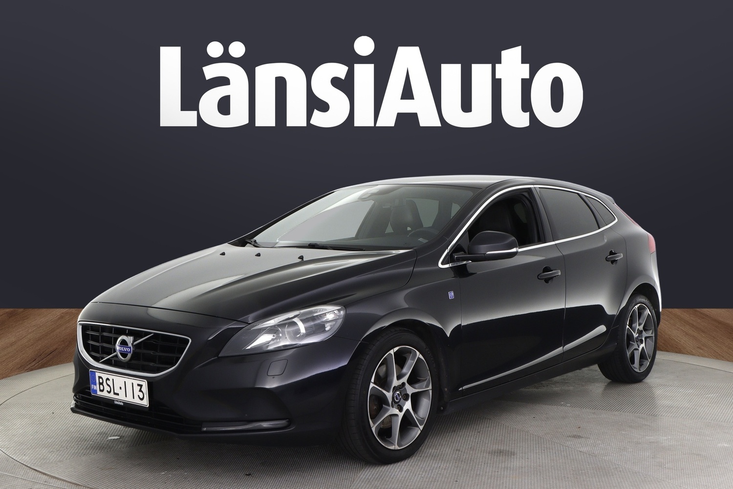 Volvo V40 vaihtoauto