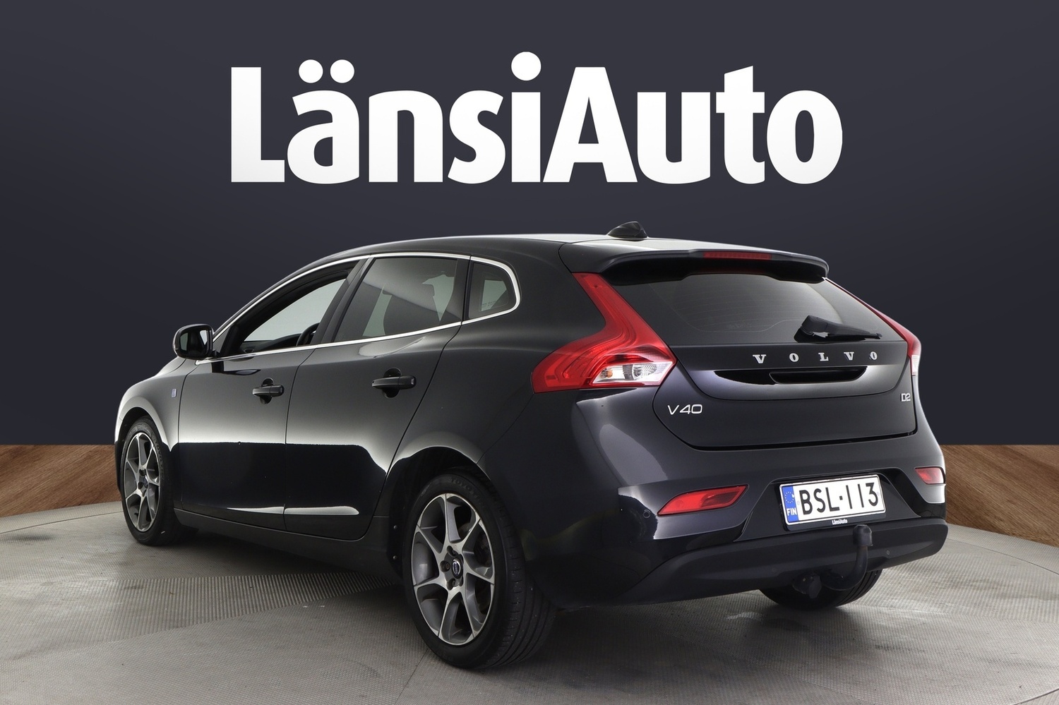 Volvo V40 vaihtoauto