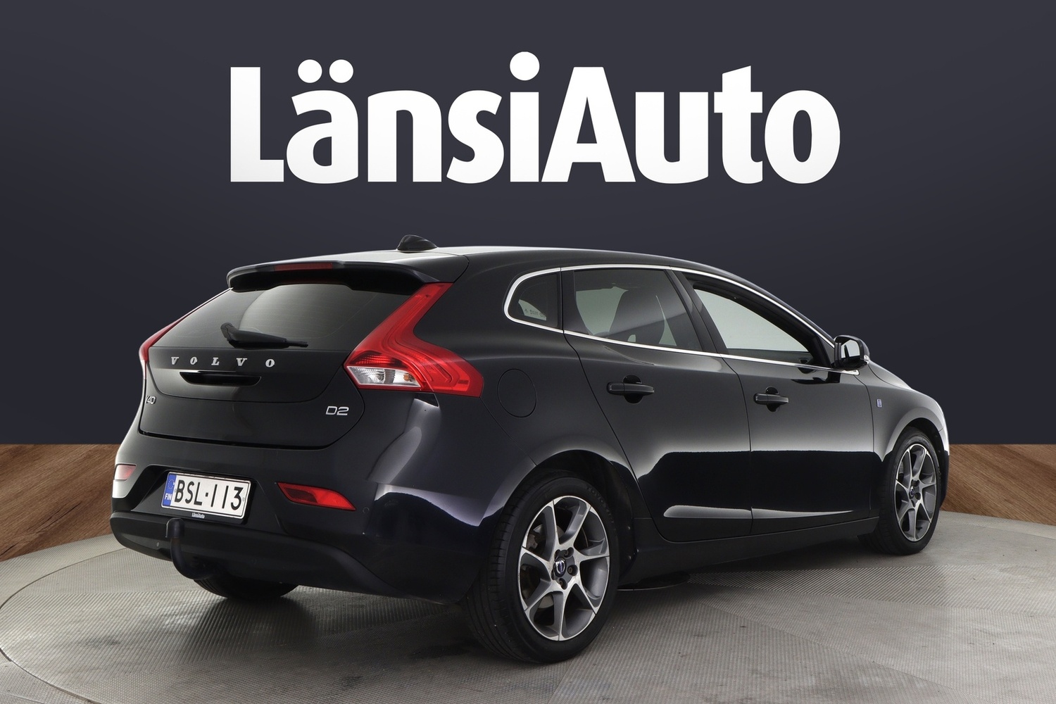 Volvo V40 vaihtoauto