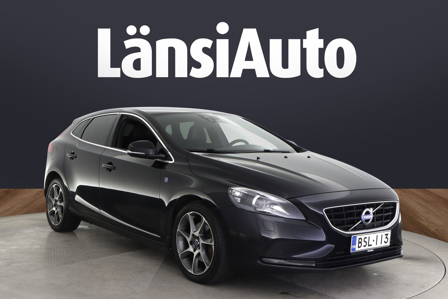 Volvo V40 vaihtoauto