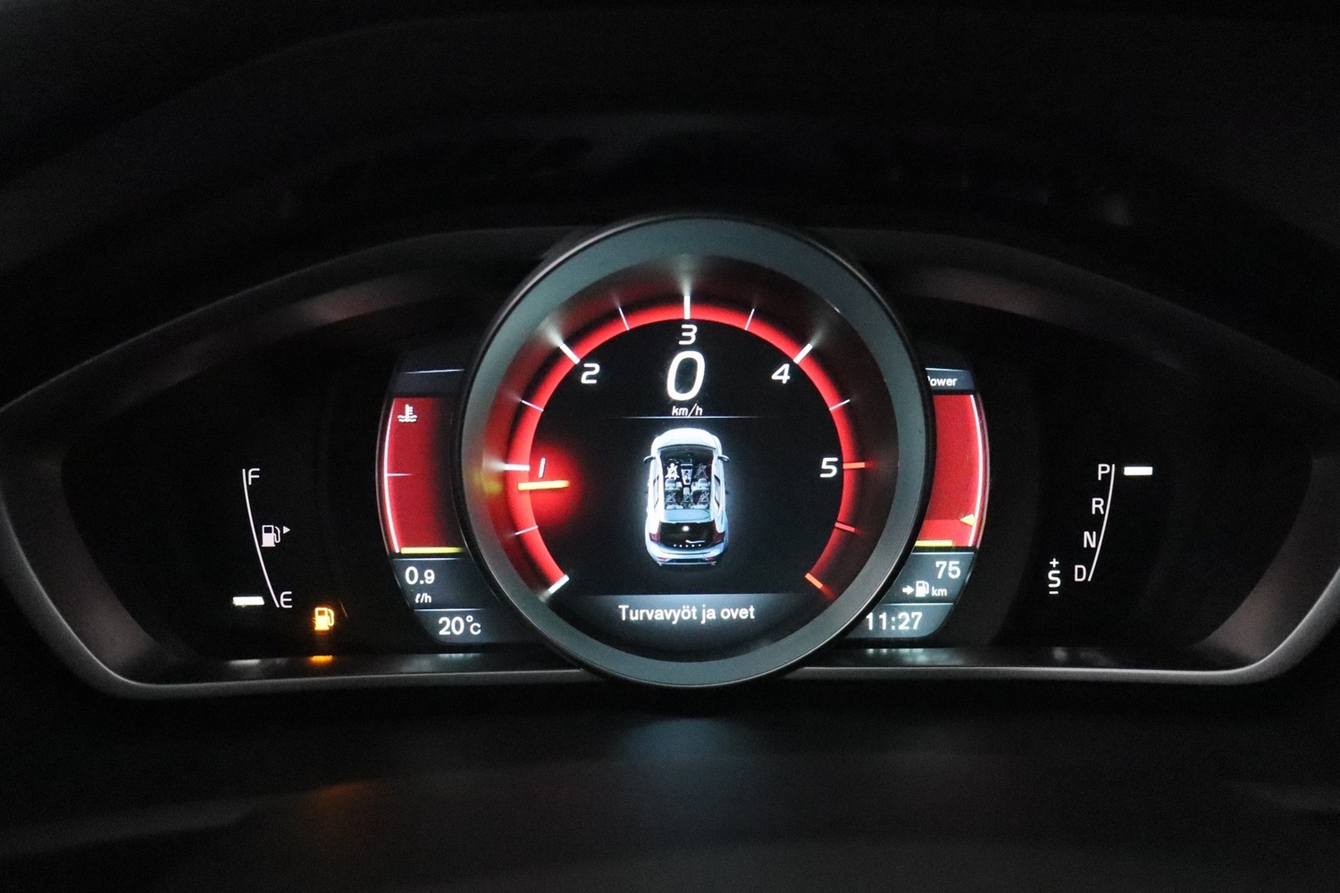 Volvo V40 vaihtoauto