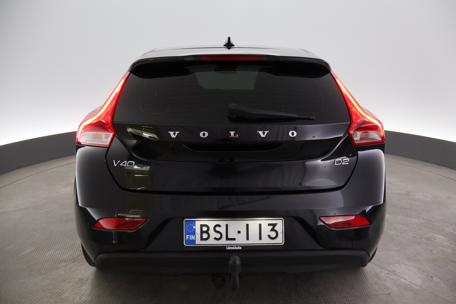 Volvo V40 vaihtoauto