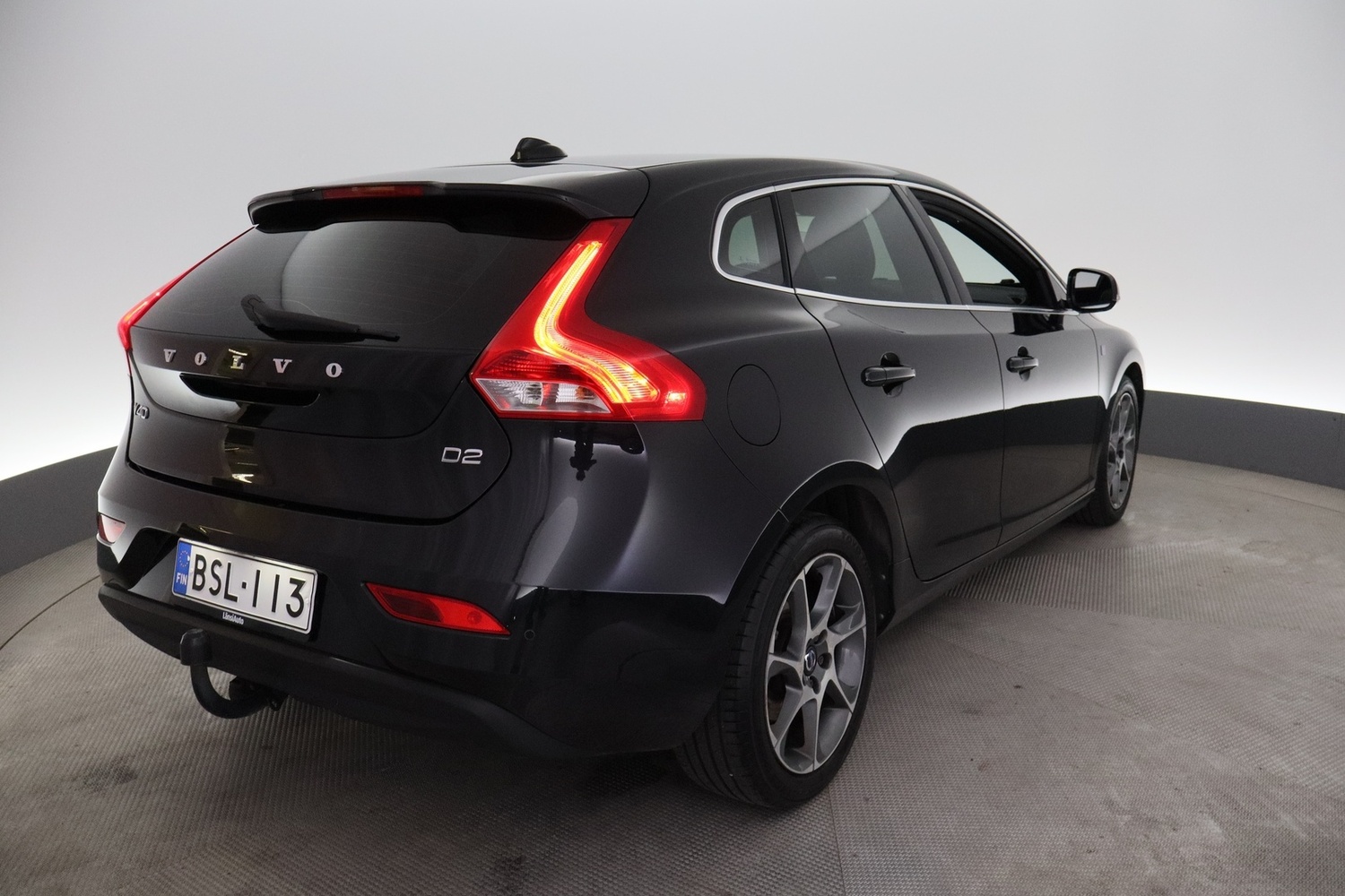 Volvo V40 vaihtoauto