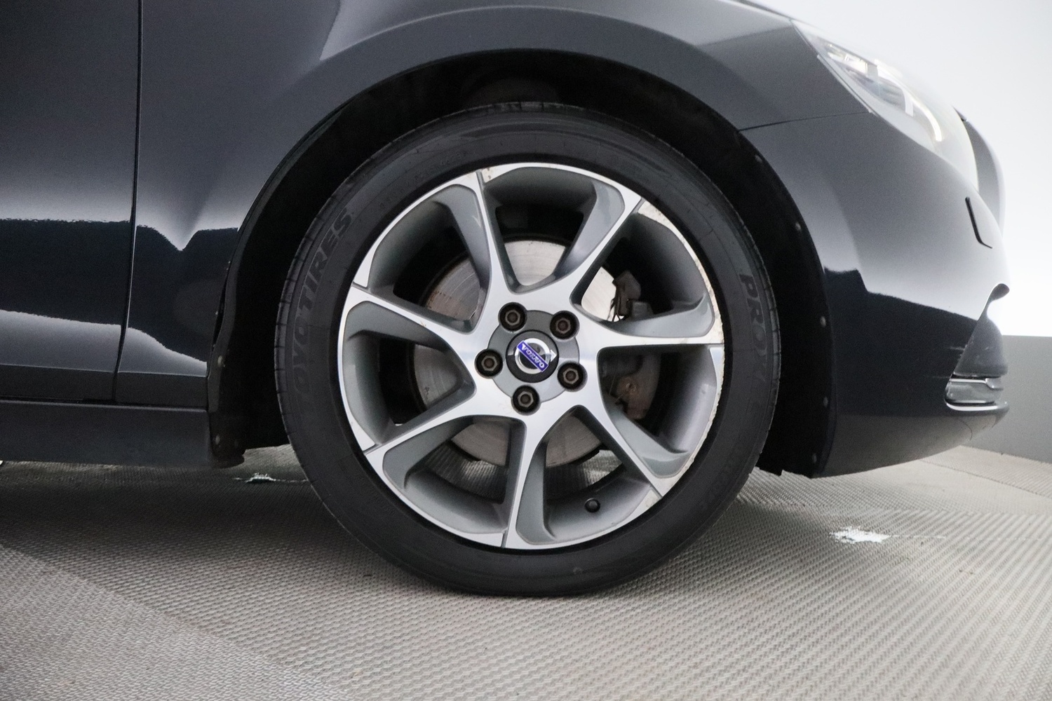 Volvo V40 vaihtoauto