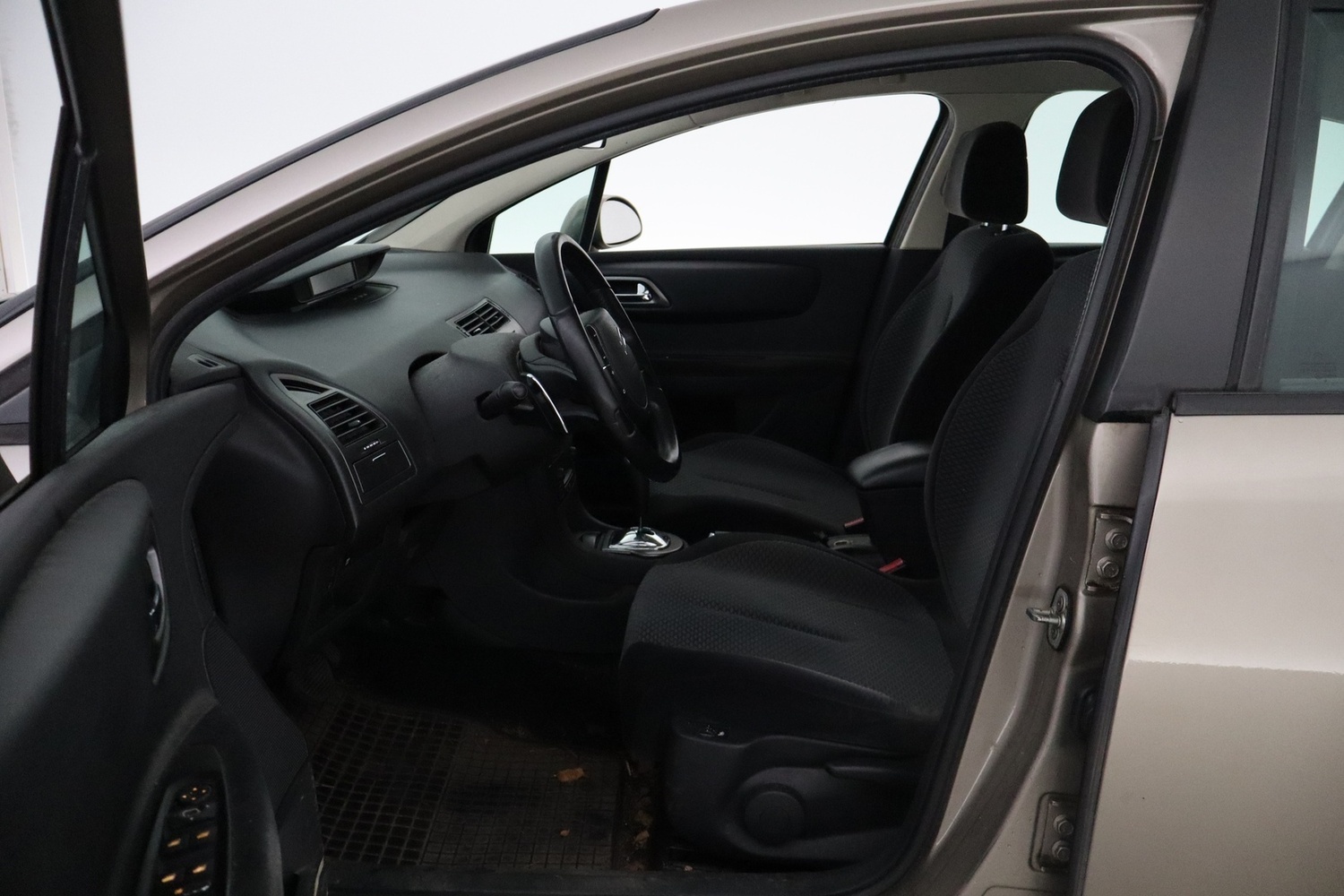 Citroën C4 vaihtoauto