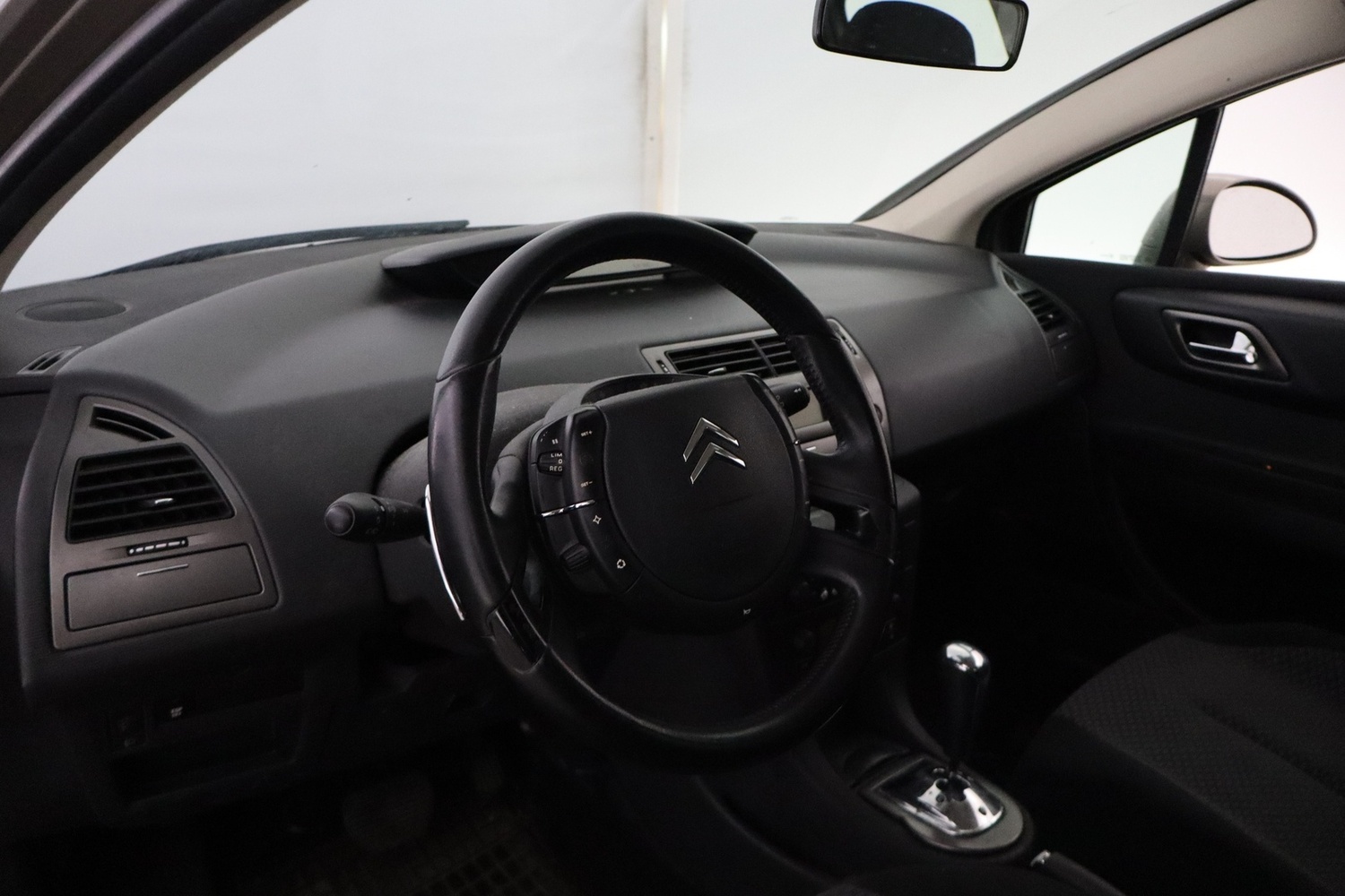 Citroën C4 vaihtoauto
