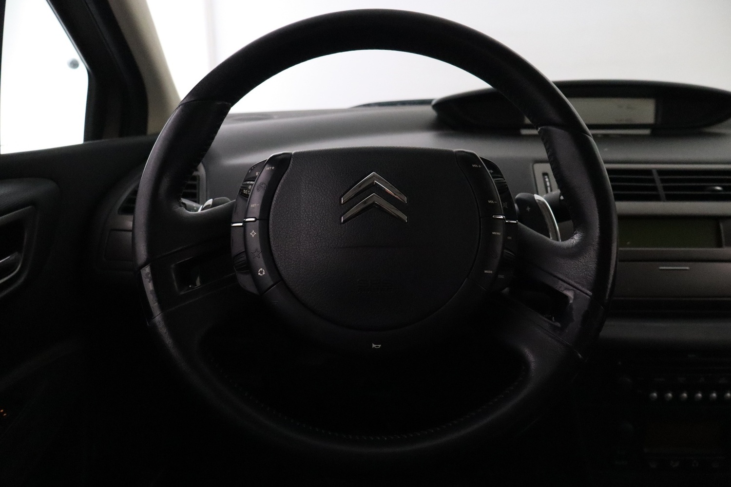 Citroën C4 vaihtoauto