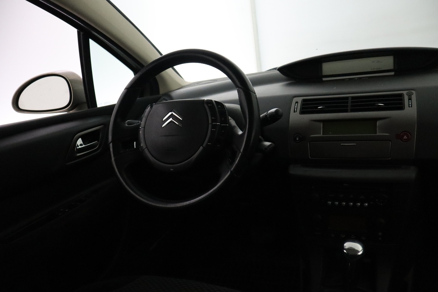 Citroën C4 vaihtoauto
