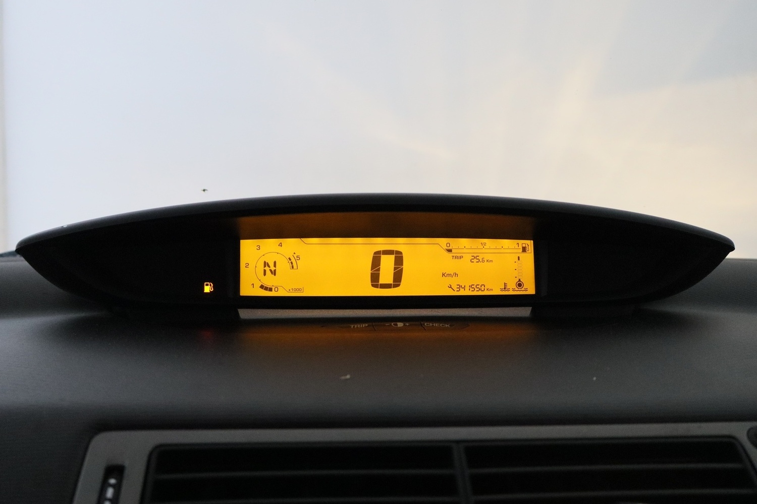 Citroën C4 vaihtoauto