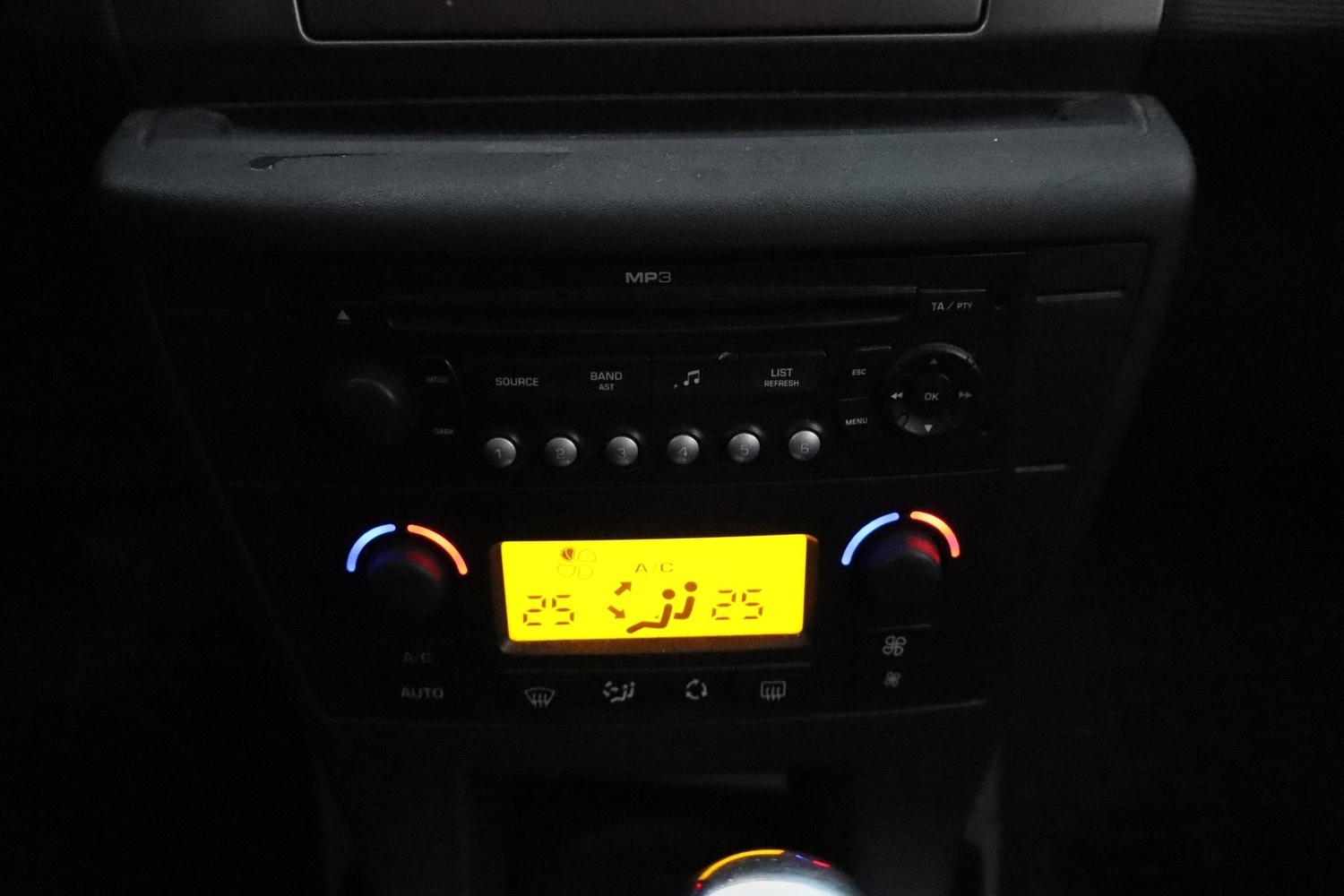 Citroën C4 vaihtoauto