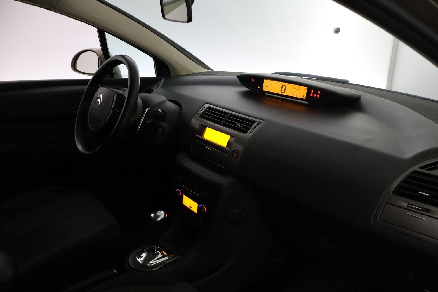 Citroën C4 vaihtoauto