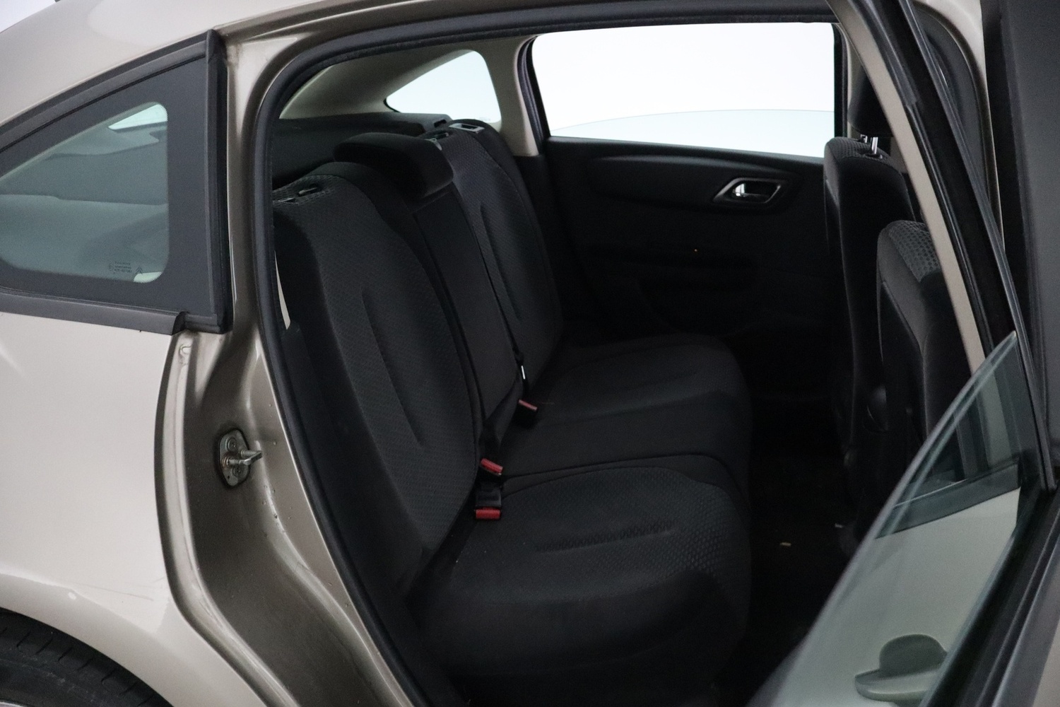 Citroën C4 vaihtoauto