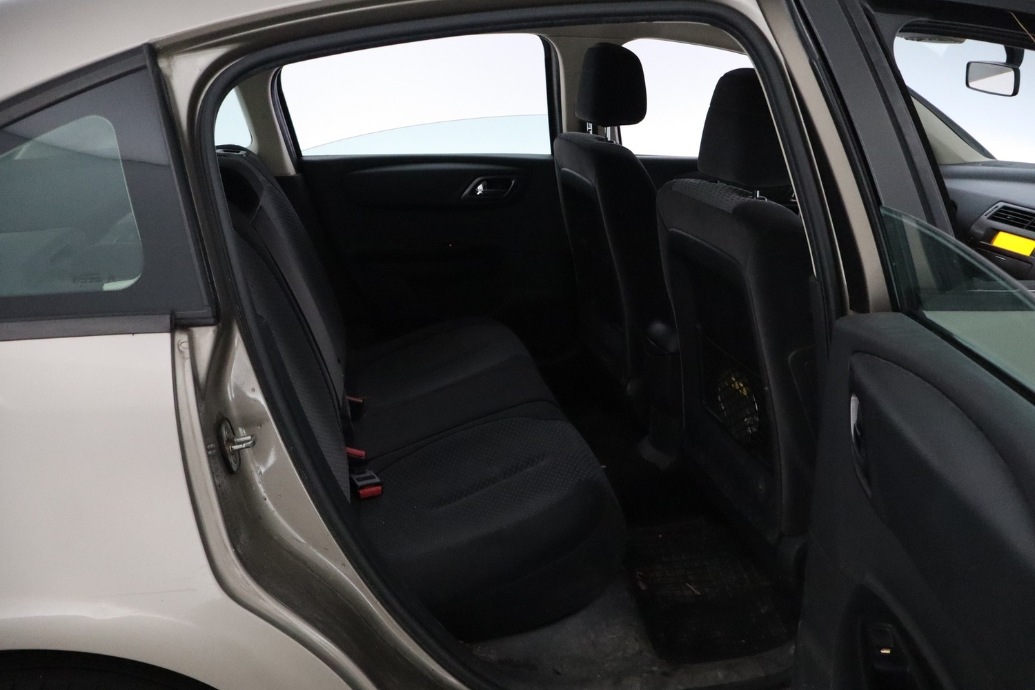 Citroën C4 vaihtoauto