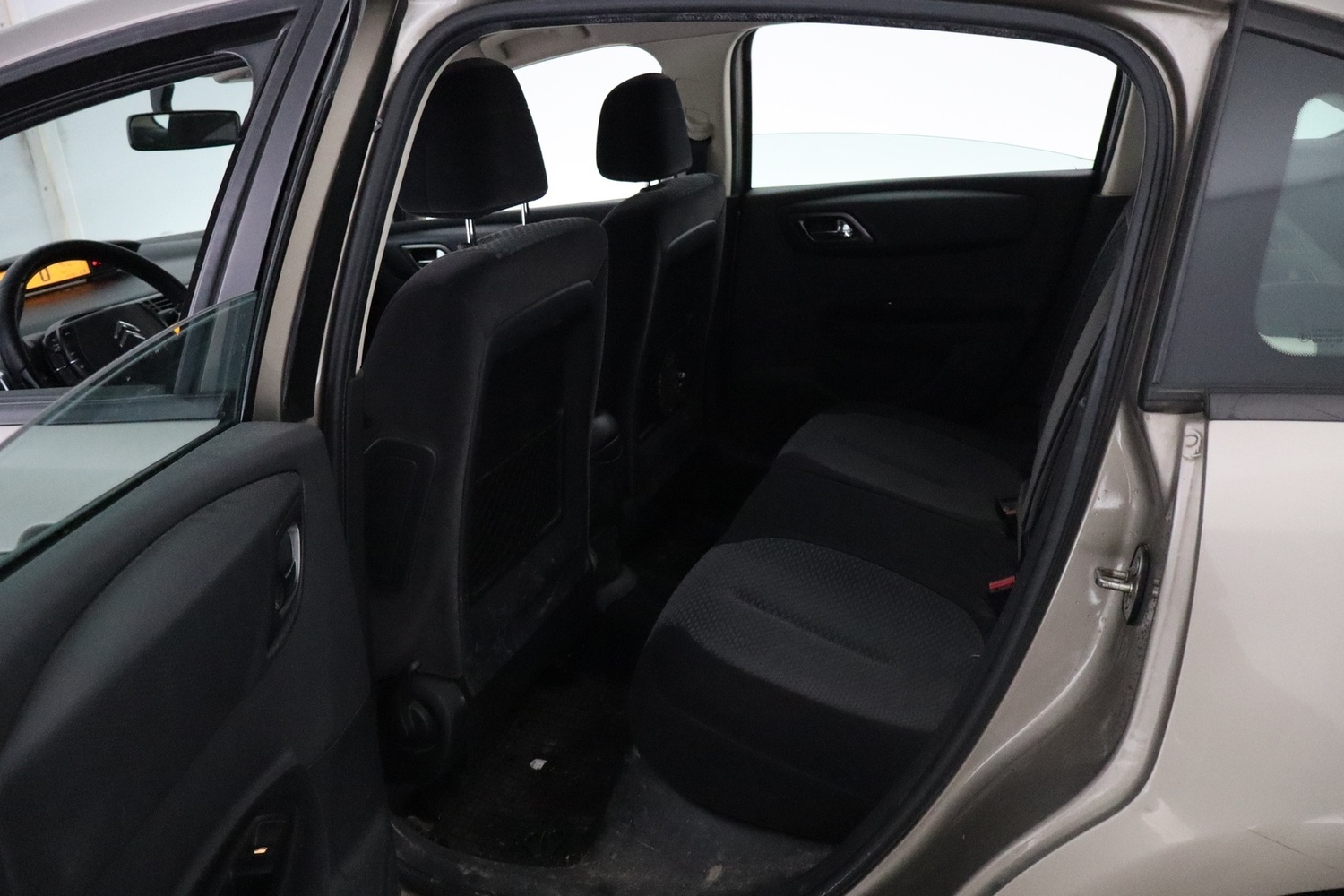 Citroën C4 vaihtoauto