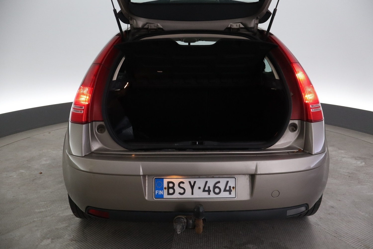 Citroën C4 vaihtoauto