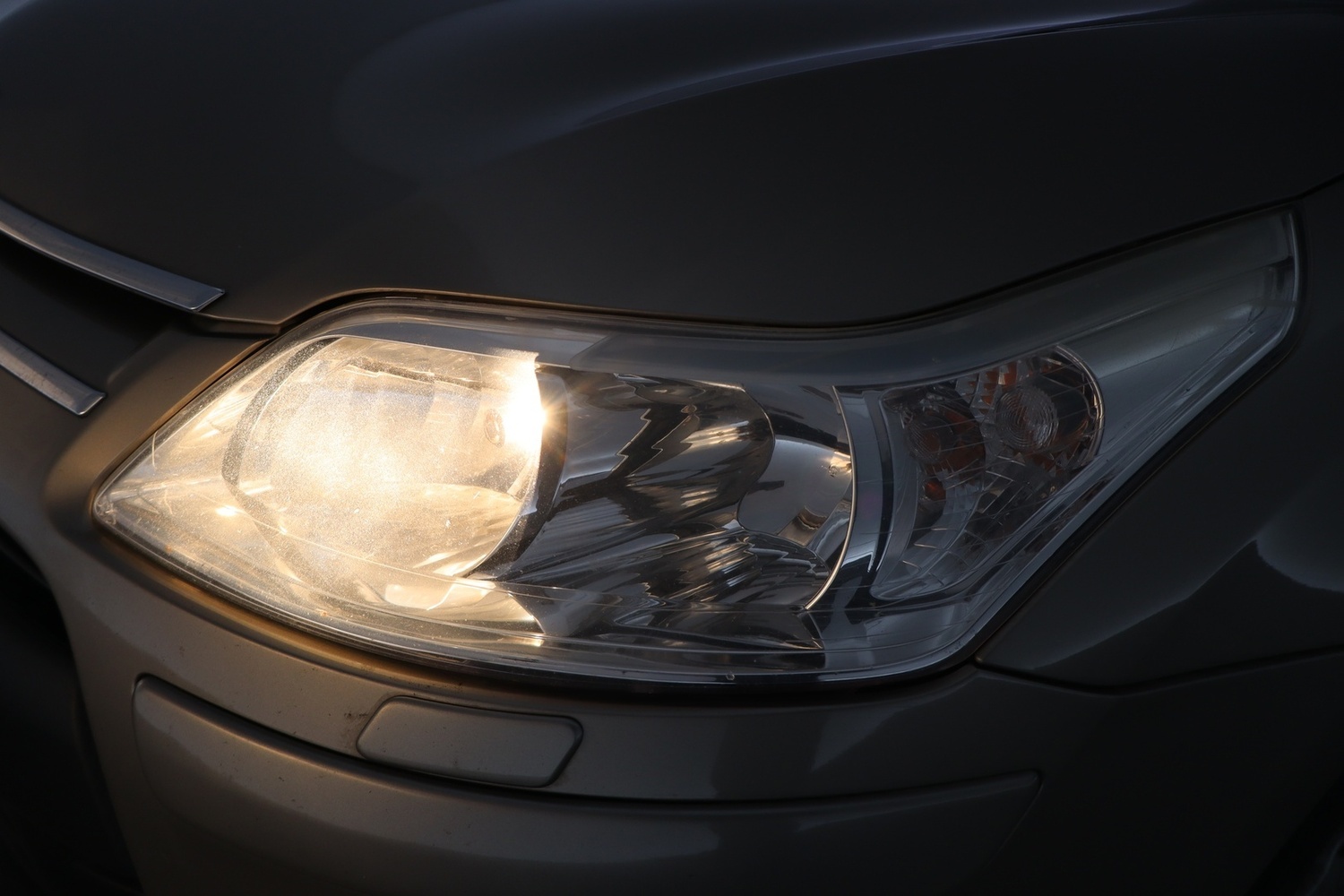 Citroën C4 vaihtoauto