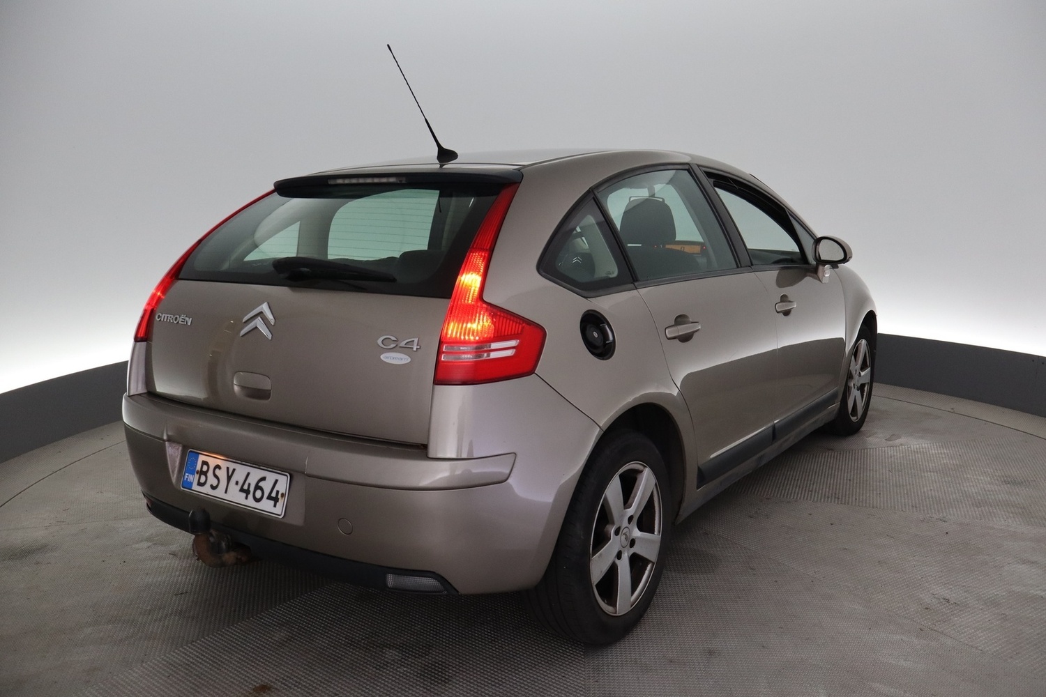 Citroën C4 vaihtoauto