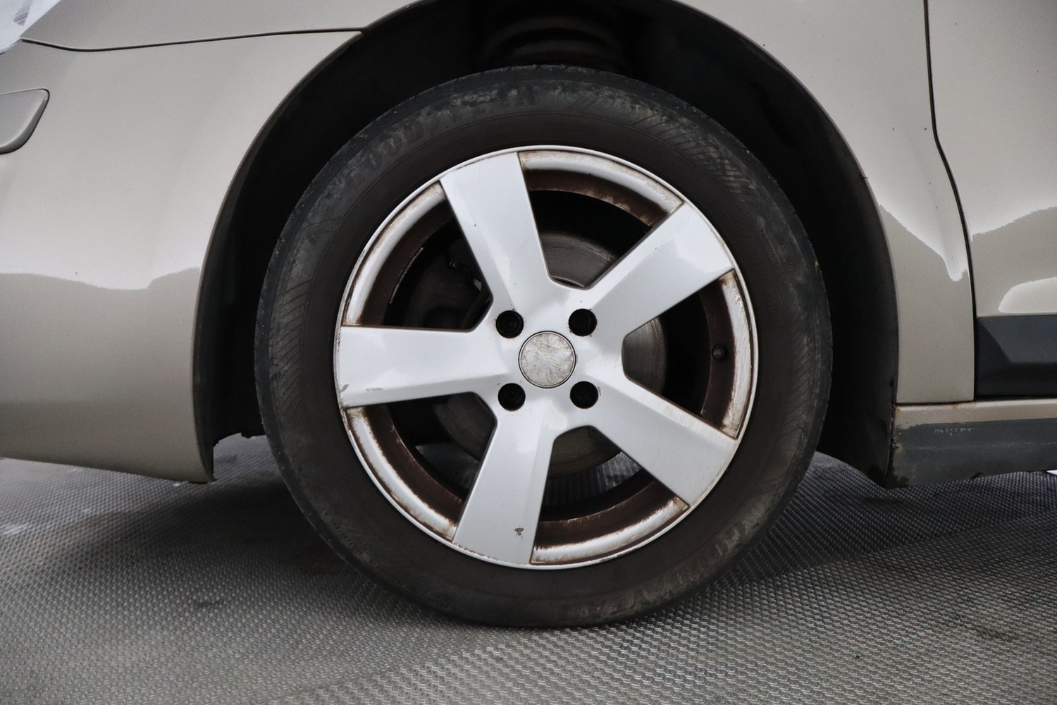 Citroën C4 vaihtoauto