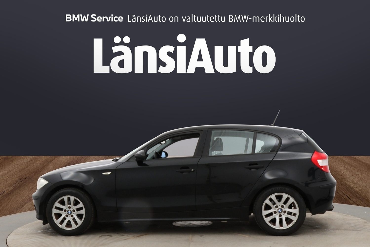 BMW 116 vaihtoauto