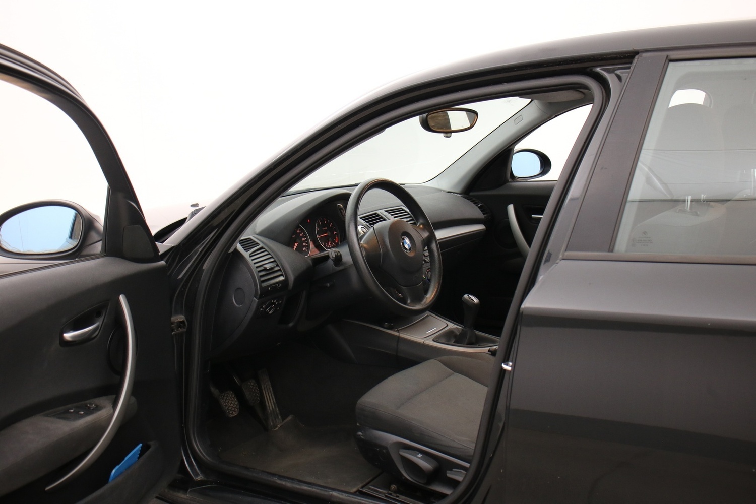 BMW 116 vaihtoauto