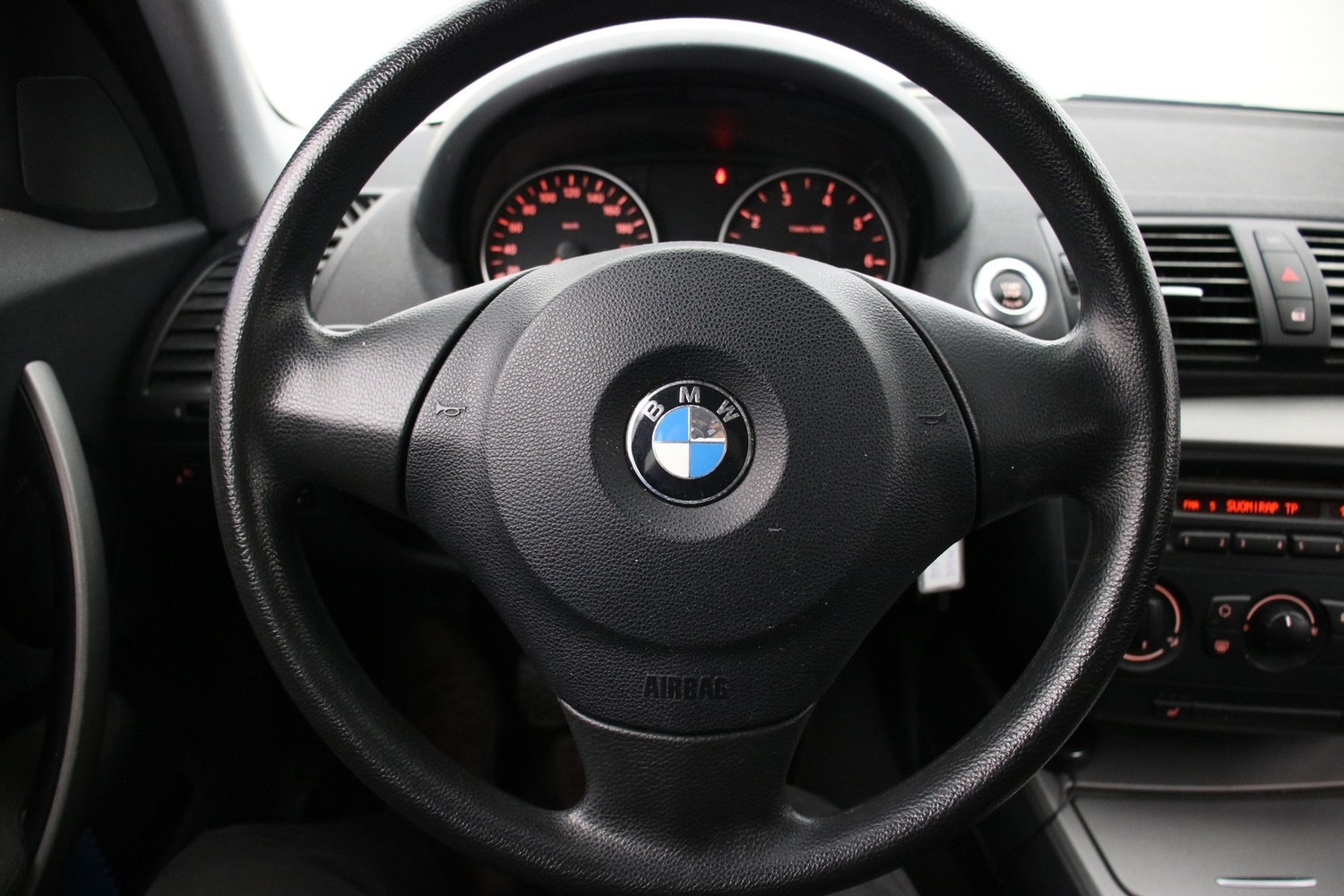 BMW 116 vaihtoauto
